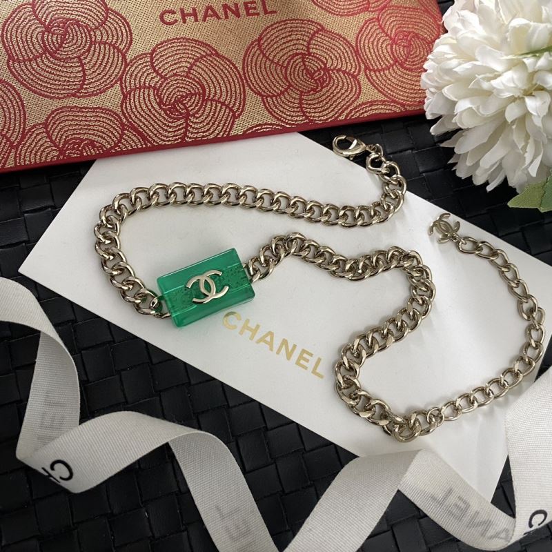 Chanel Necklaces